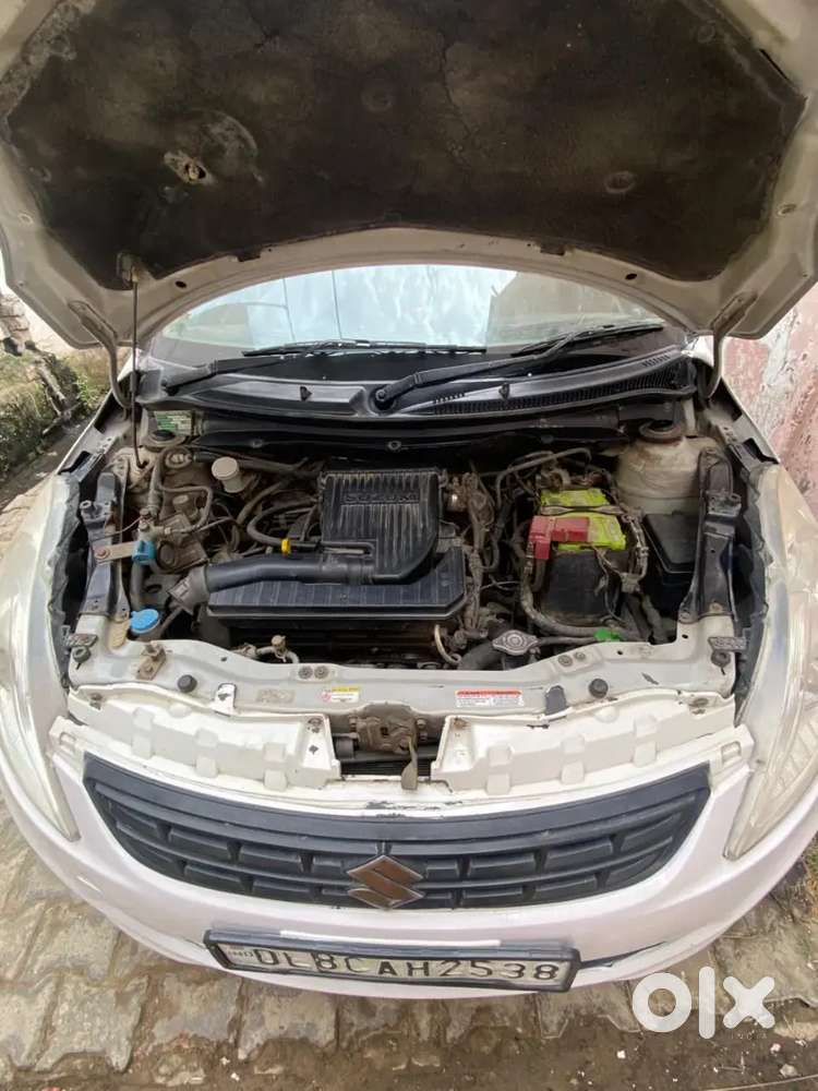 Maruti Suzuki Swift Dzire 2014 Cng & Hybrids 140000 Km Driven