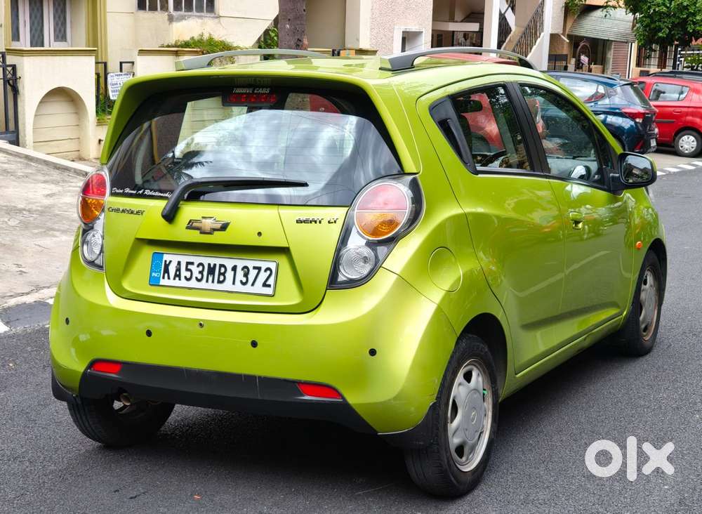 Chevrolet Beat Lt Petrol, 2013, Petrol