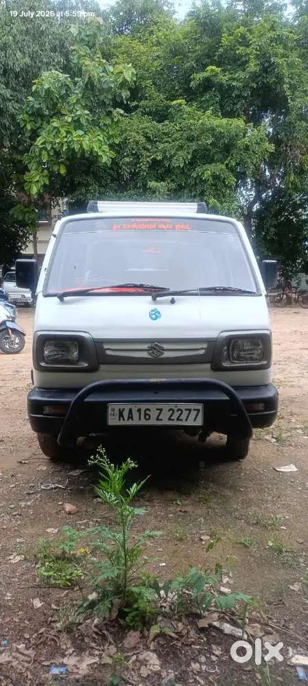 Maruti Suzuki Omni 8 Seater 2004
