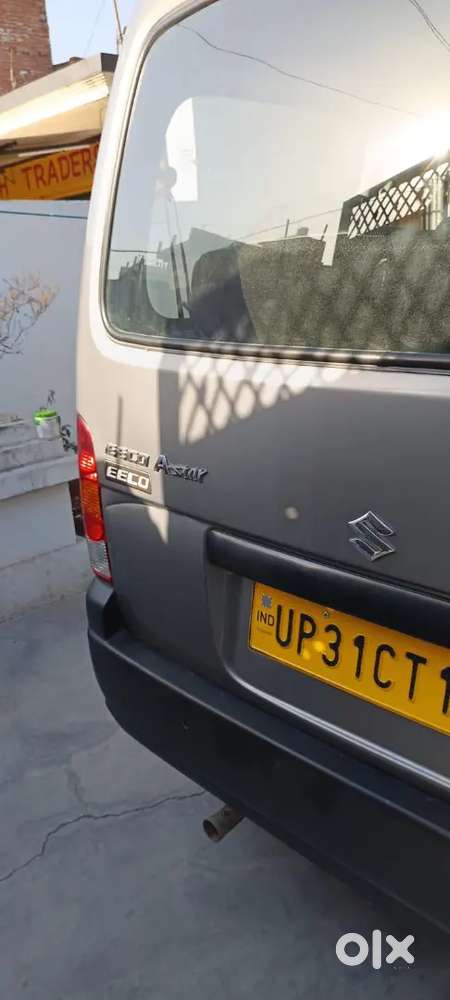 Maruti Suzuki Eeco 2025 Petrol 46000 Km Driven