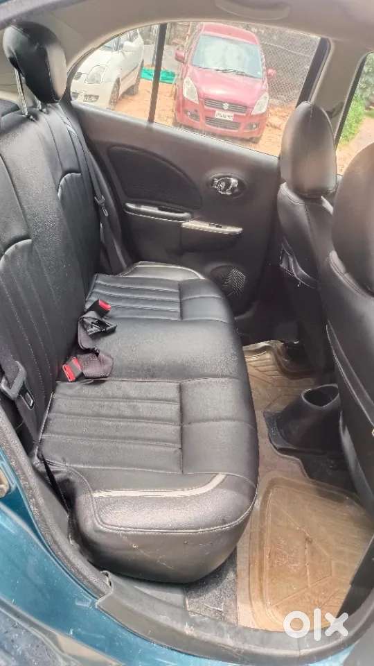 Nissan Micra Xv Cvt, 2017, Petrol