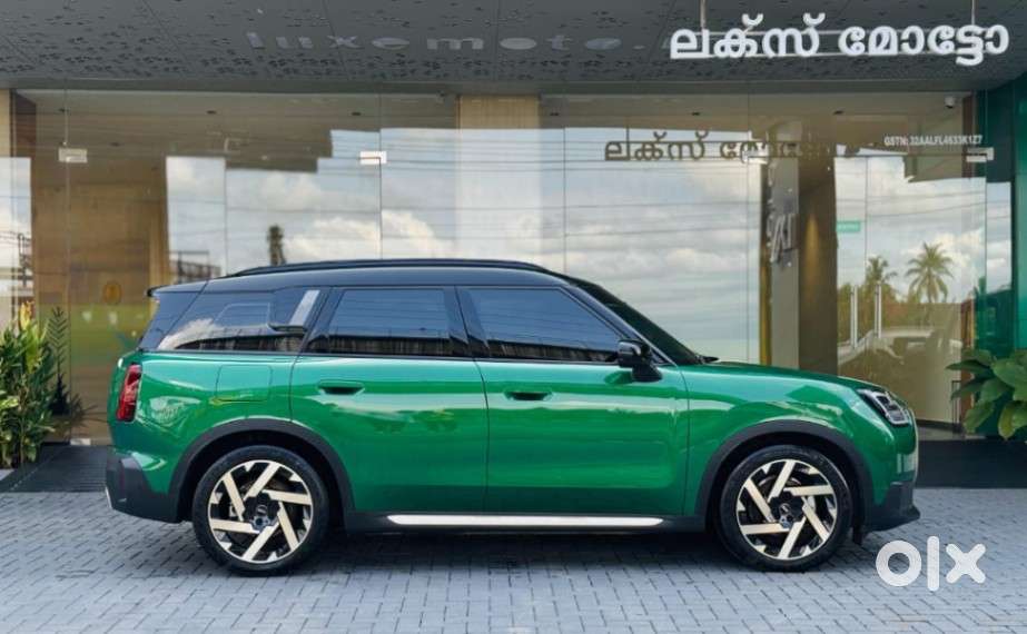 Mini Countryman Electric E, 2025
