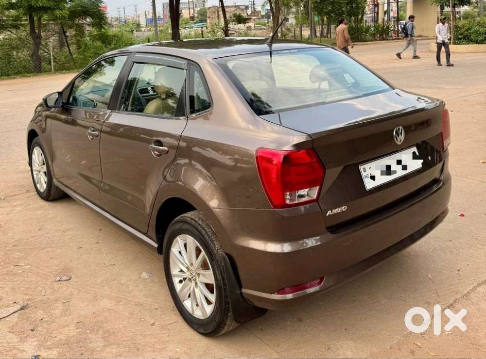 Volkswagen Ameo 1.2 Mpi Highline Plus, 2017, Petrol