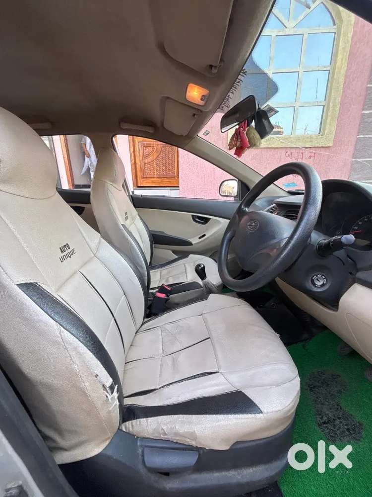 Hyundai Eon 2018 Modal