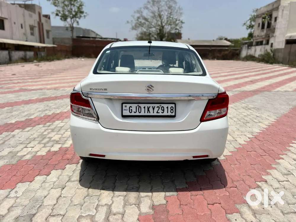 Maruti Suzuki Dzire 2020 Cng & Hybrids 56000 Km Driven