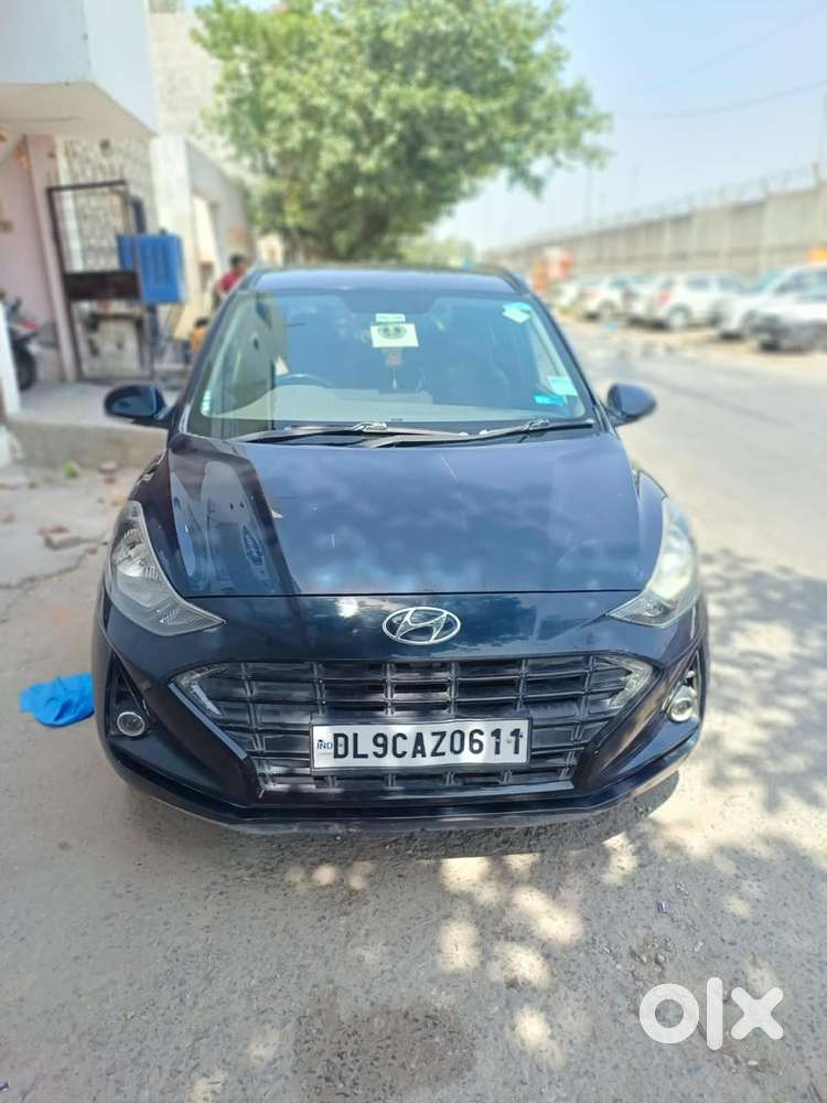 2022 Hyundai Grand I10 Manual
