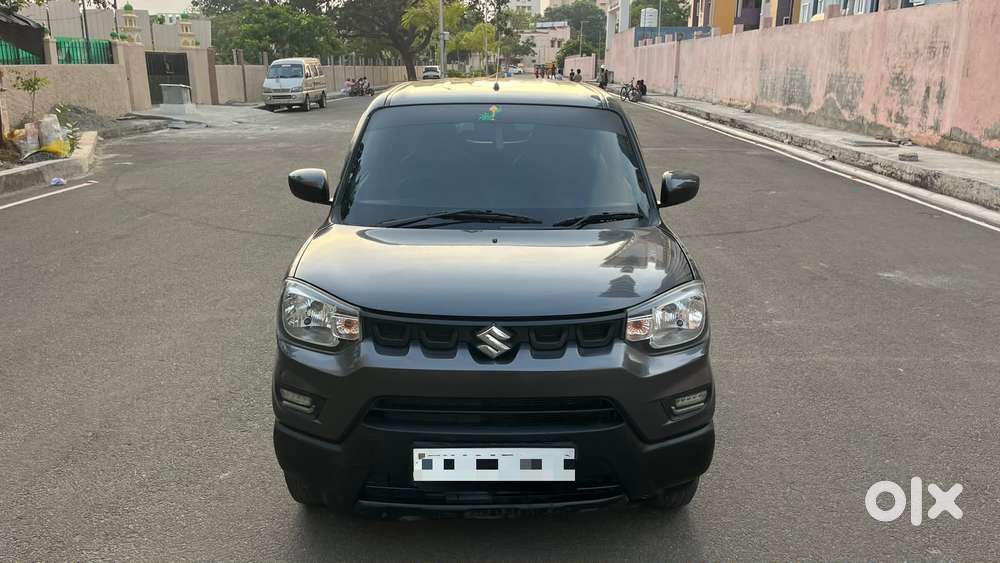 Maruti Suzuki S-presso Vxi O Amt, 2022, Petrol