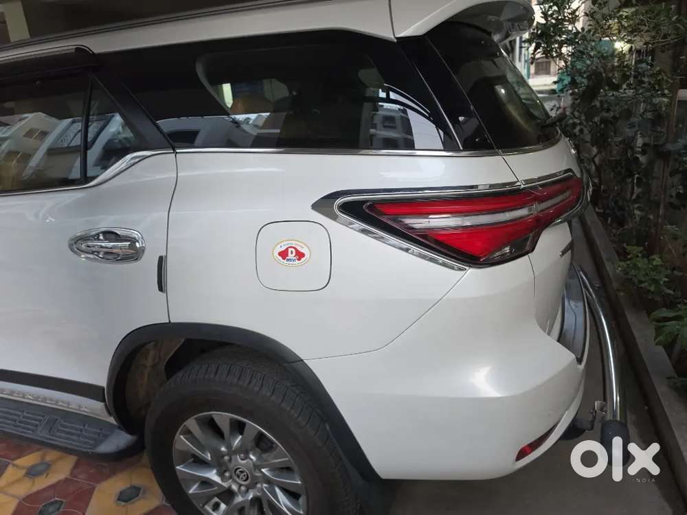 Toyota Fortuner 2024 Diesel Automatic Well Maintained