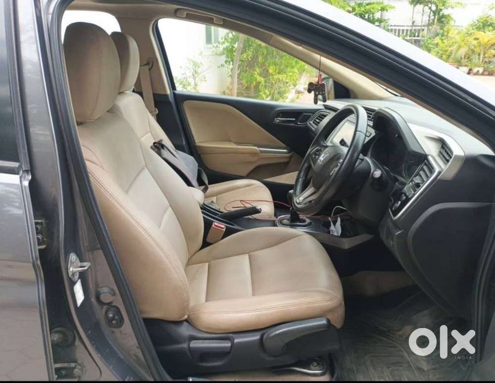 Honda City 2015-2017 I Dtec Vx Option Bl, 2017, Diesel