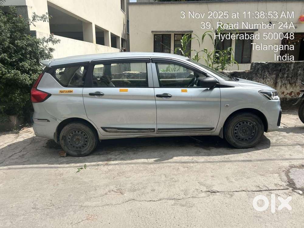 Maruti Suzuki Ertiga 2022