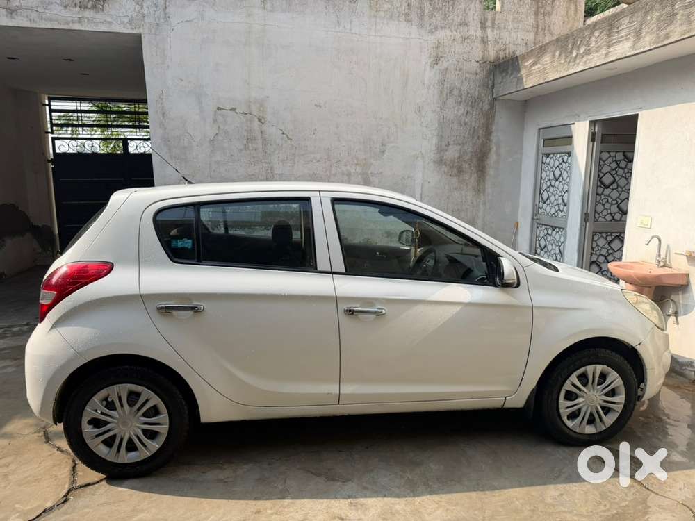 Hyundai I20 Diesel Sportz 2012