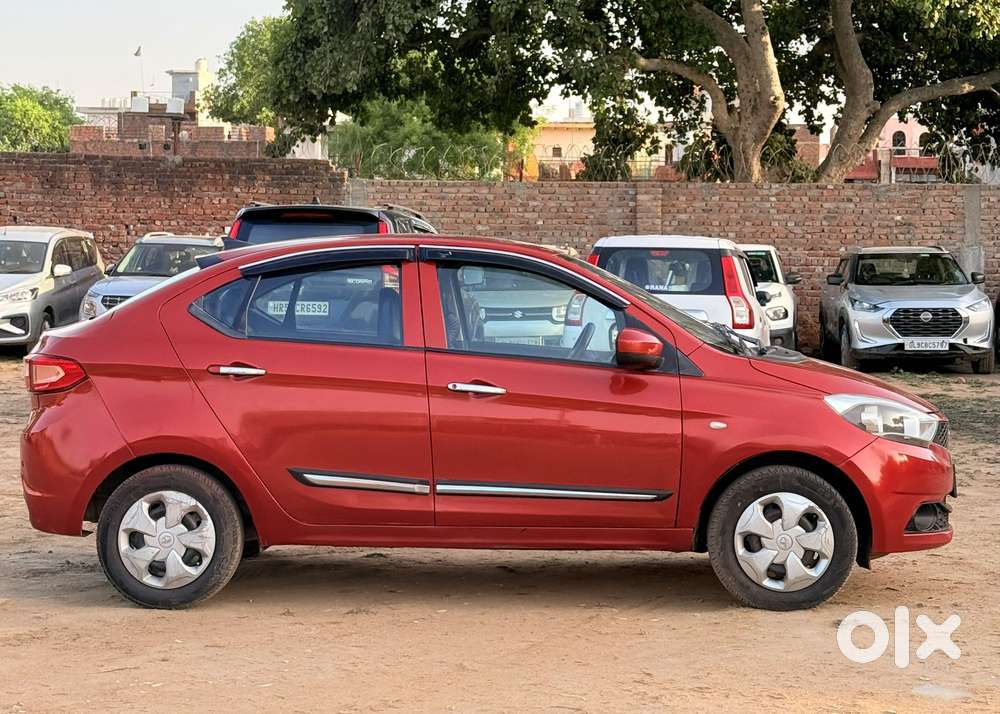 Tata Tigor 1.2 Revotron Xm, 2017, Cng & Hybrids