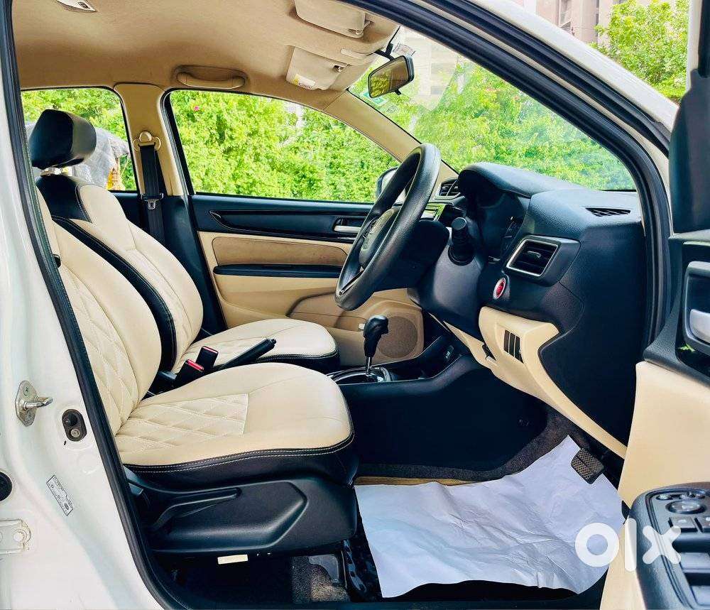 Honda Amaze V Cvt Diesel, 2019, Diesel