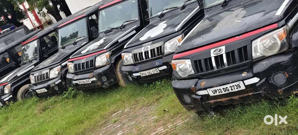 9 Bolero Zlx Model 2016