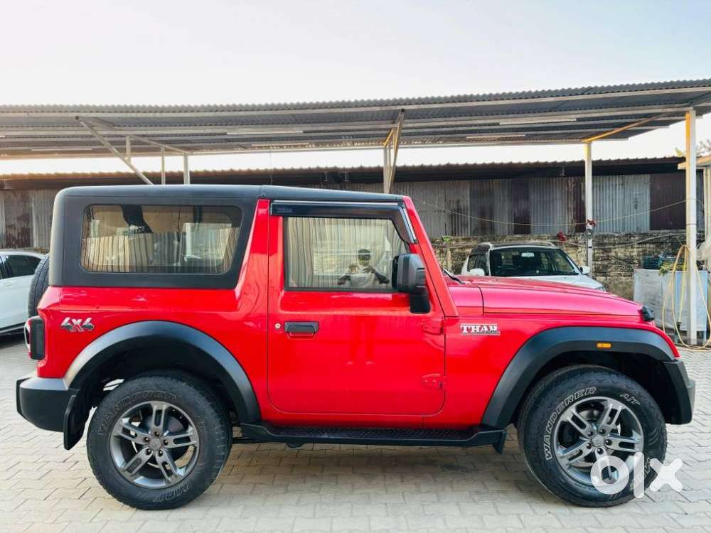 Mahindra Thar Lx P At 4wd 4s Ht, 2023, Petrol