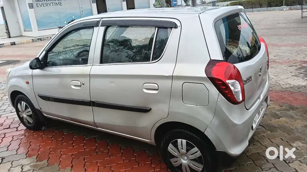 Maruti Suzuki Alto 2014 4th Owner