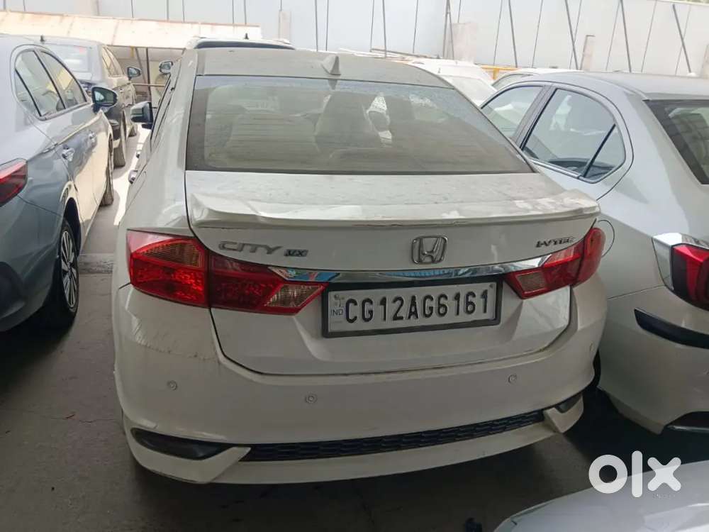 Honda City Vx