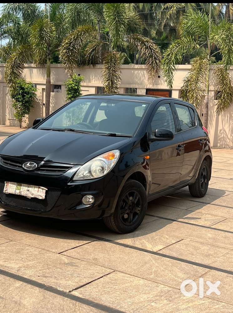 Hyundai I20 2010 Petrol Good Condition