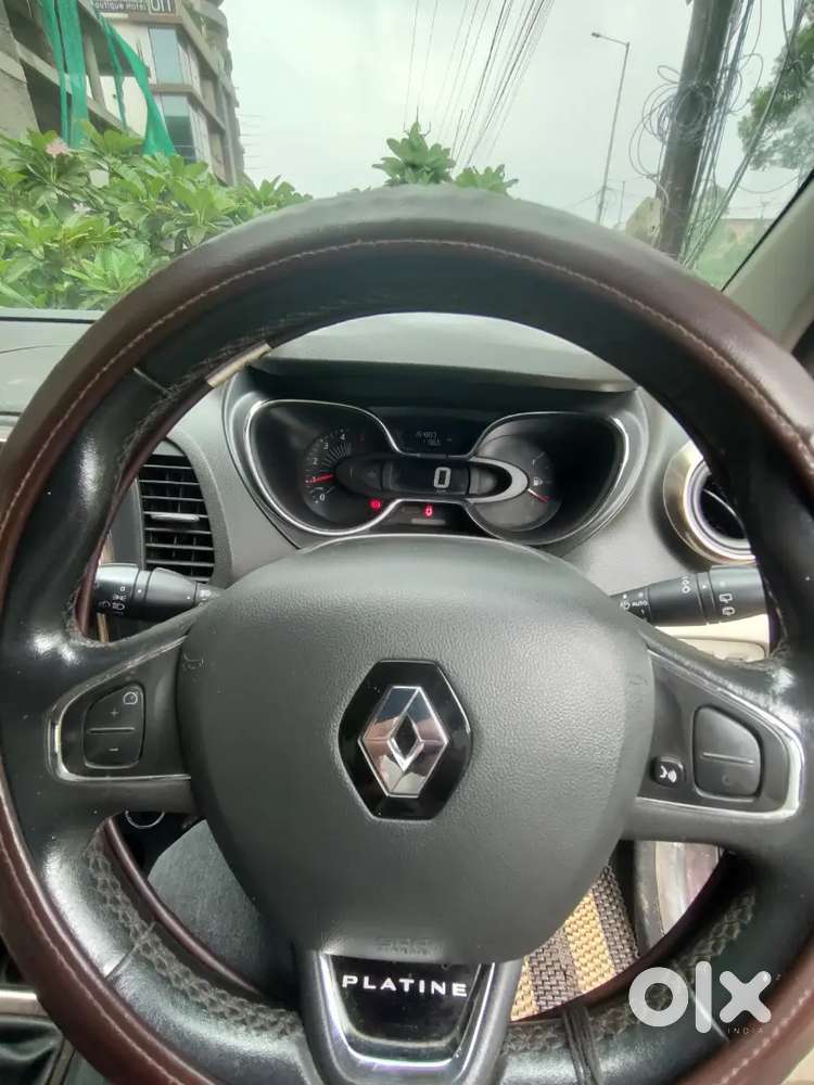 Renault Captur Platine 2019