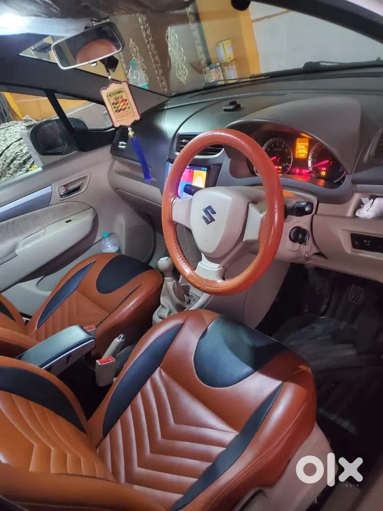 Maruti Suzuki Ertiga 2015
