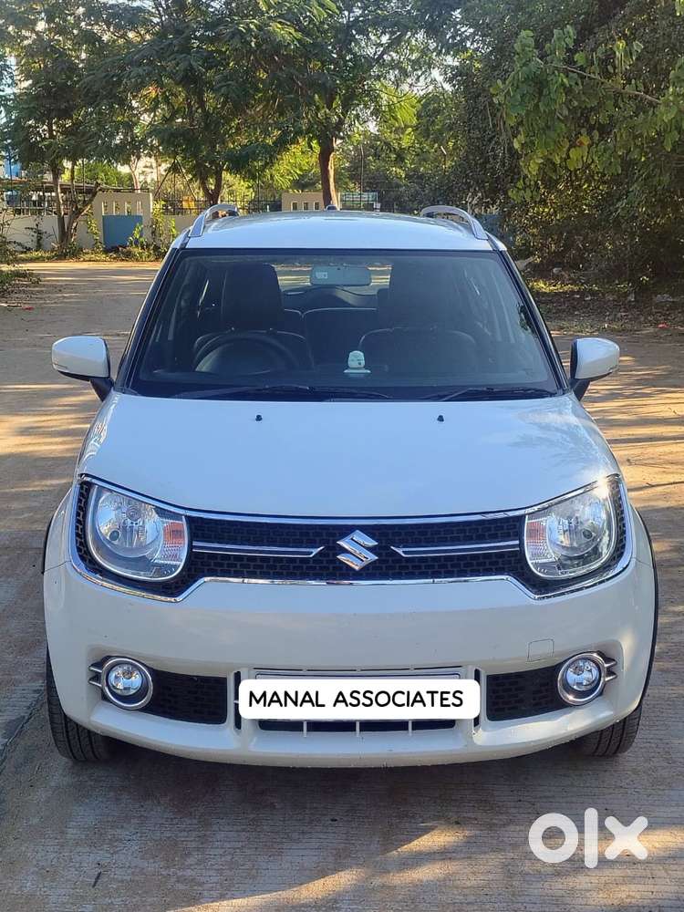 Maruti Suzuki Ignis 1.2 Zeta Mt, 2020, Petrol