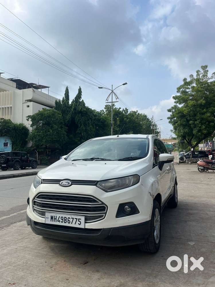 Ford Ecosport 1.5 Tdci Trend Plus, 2014, Diesel