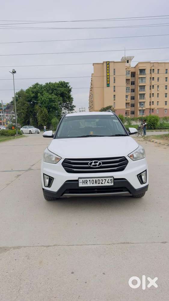 Hyundai Creta 1.6 Crdi At S Plus, 2017, Diesel