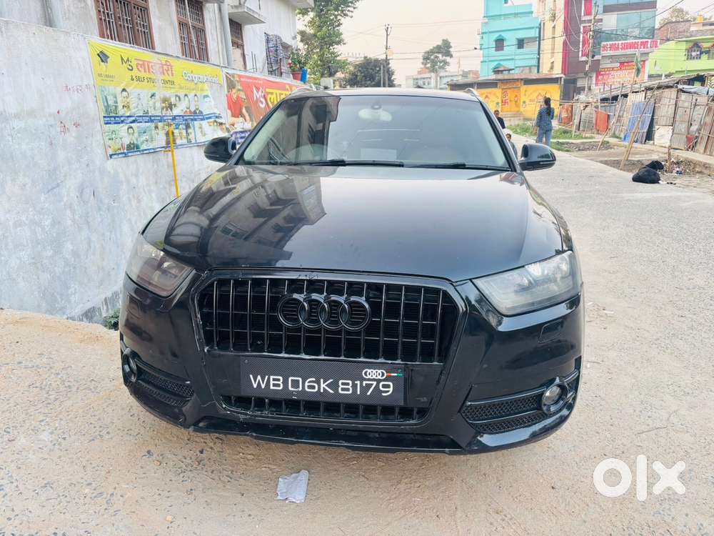 Audi Q3 Diesel 2014 Model