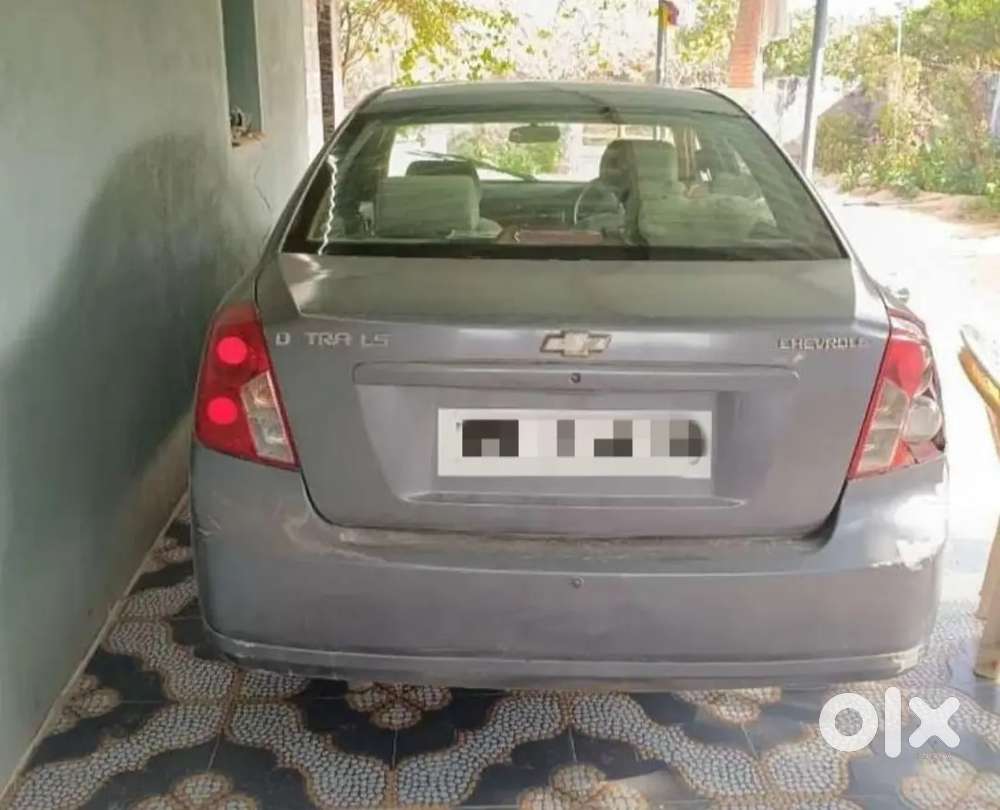 Chevrolet Optra 2010