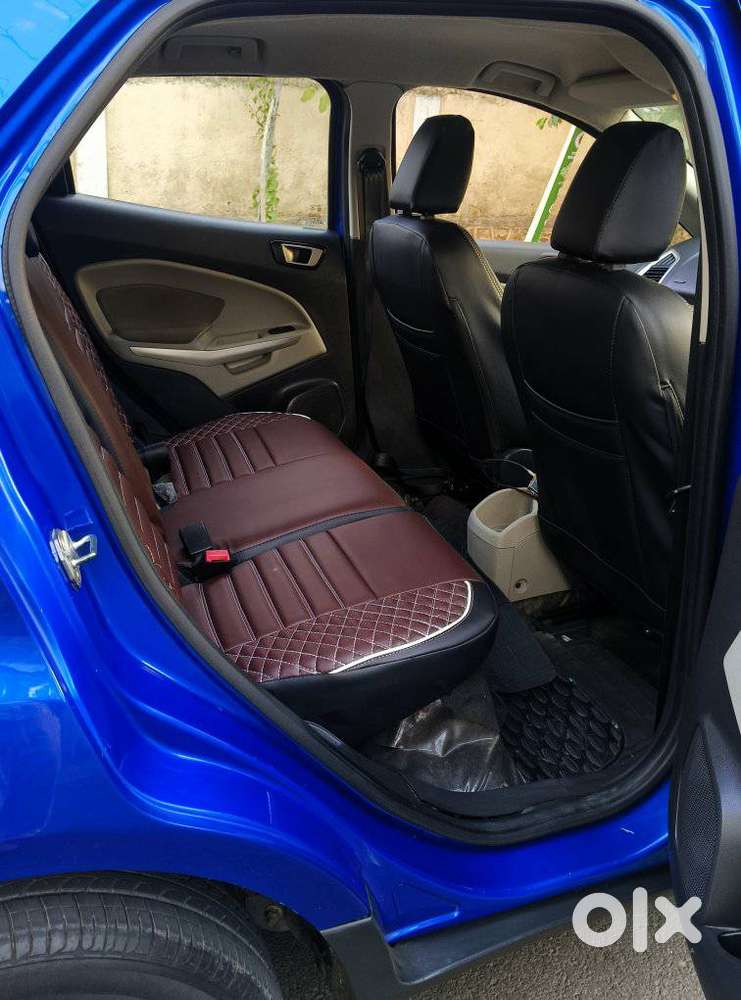 Ford Ecosport 1.5 Tdci Trend Plus Be, 2014, Diesel