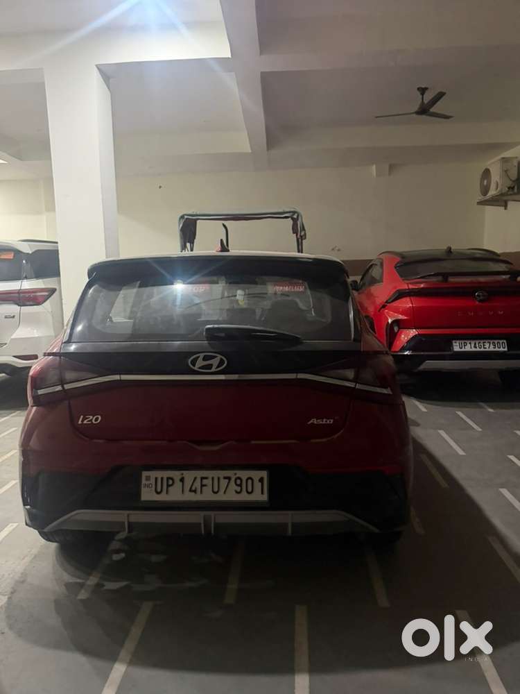 Hyundai New I20 Petrol Manual 2023