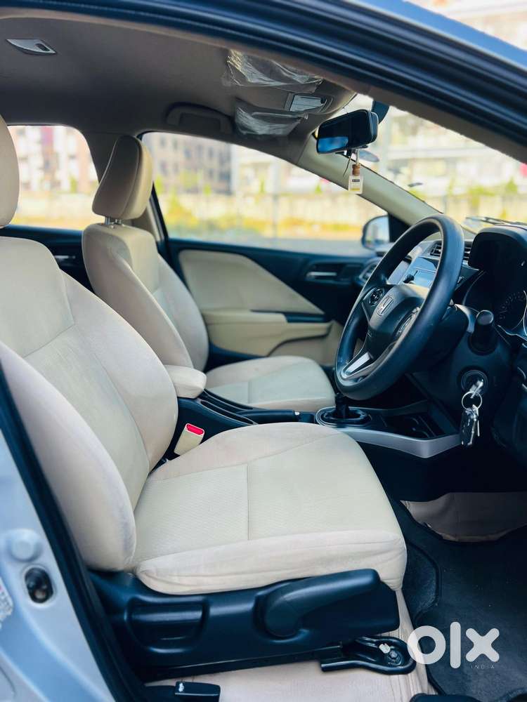 Honda City 1.5 Sv I-vtec Mt, 2018, Petrol