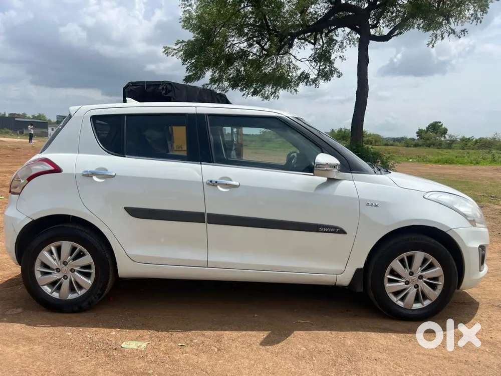 2015 Maruti Suzuki Swift Diesel Manual