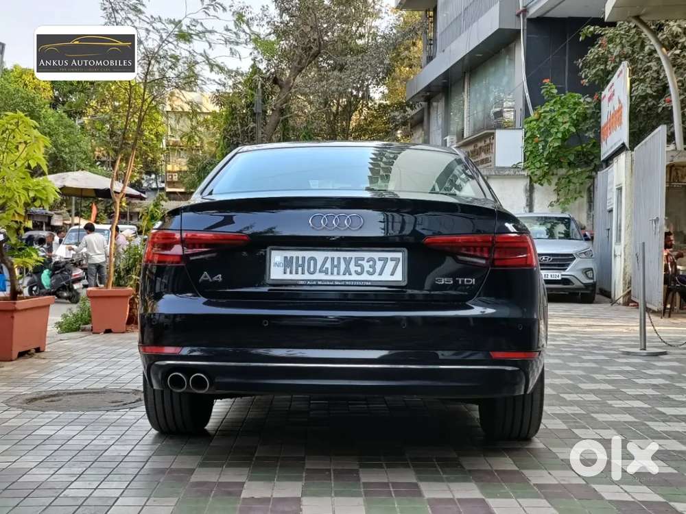 Audi A4 2.0 35 Tdi Premium Plus, 2017, Diesel