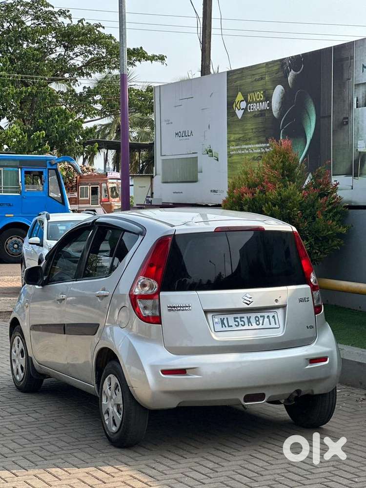 Maruti Suzuki Ritz 2012