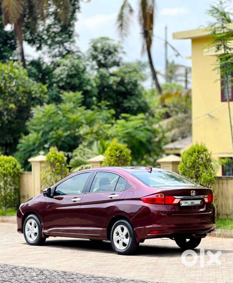 Honda City I Dtec Vx, 2014, Diesel
