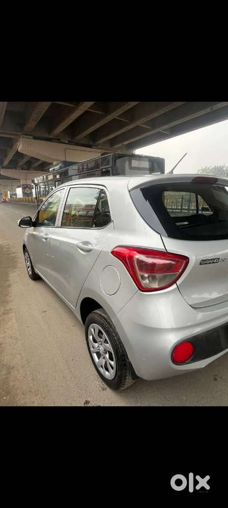 Hyundai Grand I10 2016-2017 Magna, 2017, Cng & Hybrids