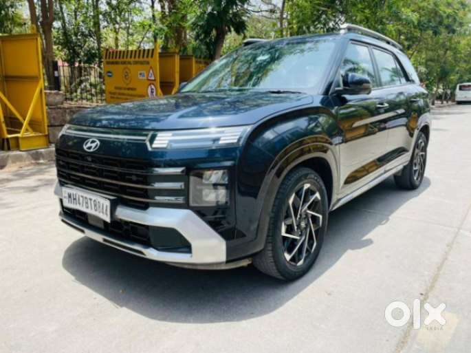 Hyundai Alcazar Signature 1.5 Petrol Dct 7str, 2024, Petrol