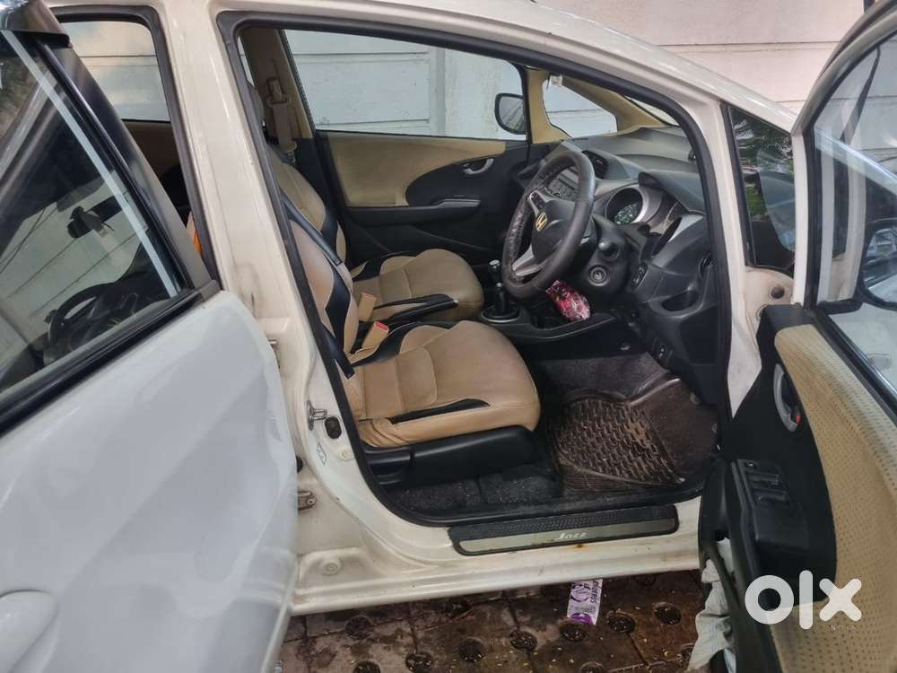2012 Honda Jazz Petrol