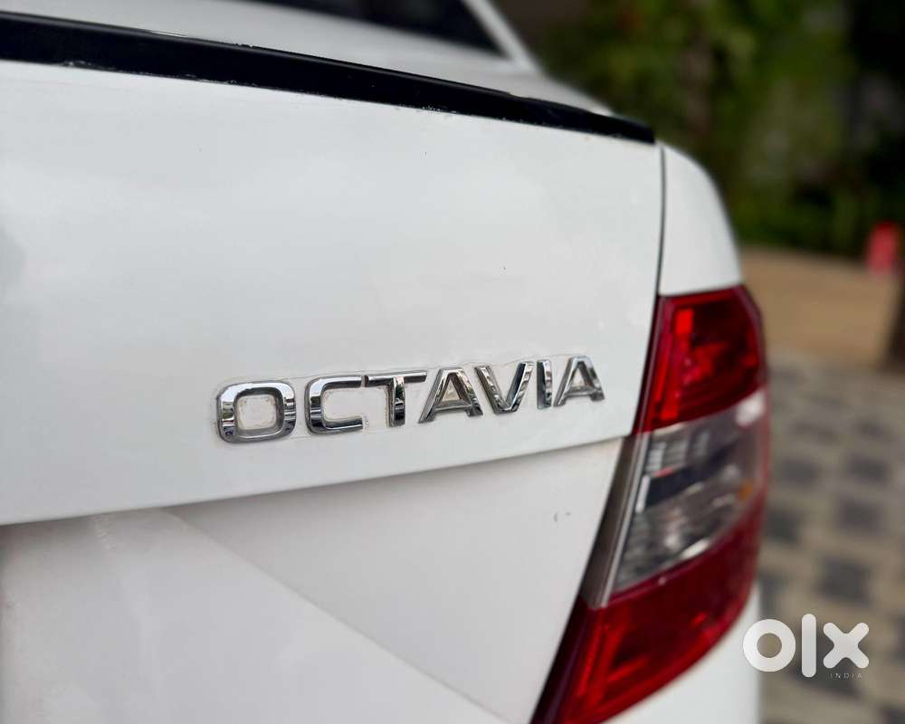 Skoda Octavia 2.0 Style Tsi At, 2019, Diesel