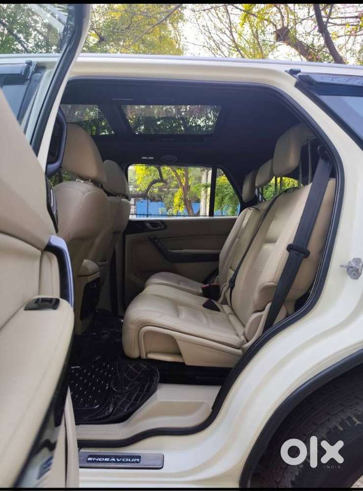 Ford Endeavour 2.2 Titanium At 4x2, 2021, Diesel