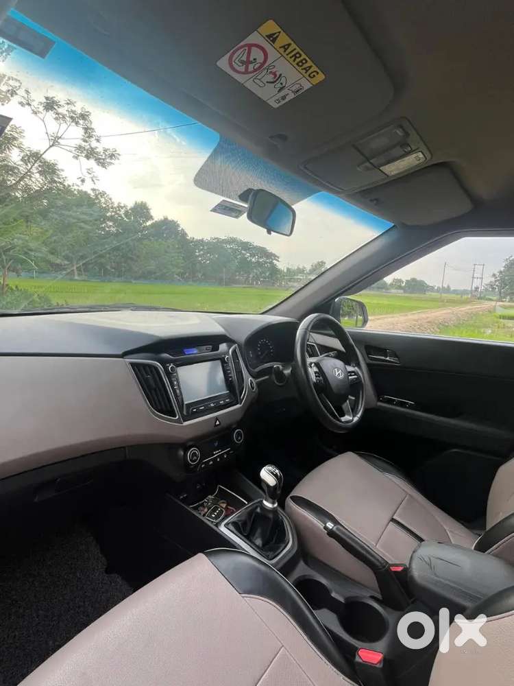 Hyundai Creta 2017 Diesel 89000 Km Driven
