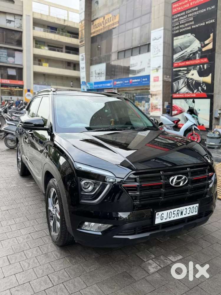 Hyundai Creta E 1.5 Diesel, 2023, Diesel
