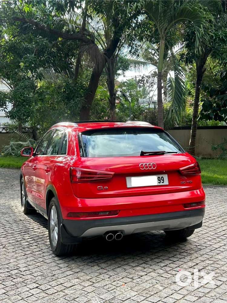 Audi Diesel Automatic 2017 Model