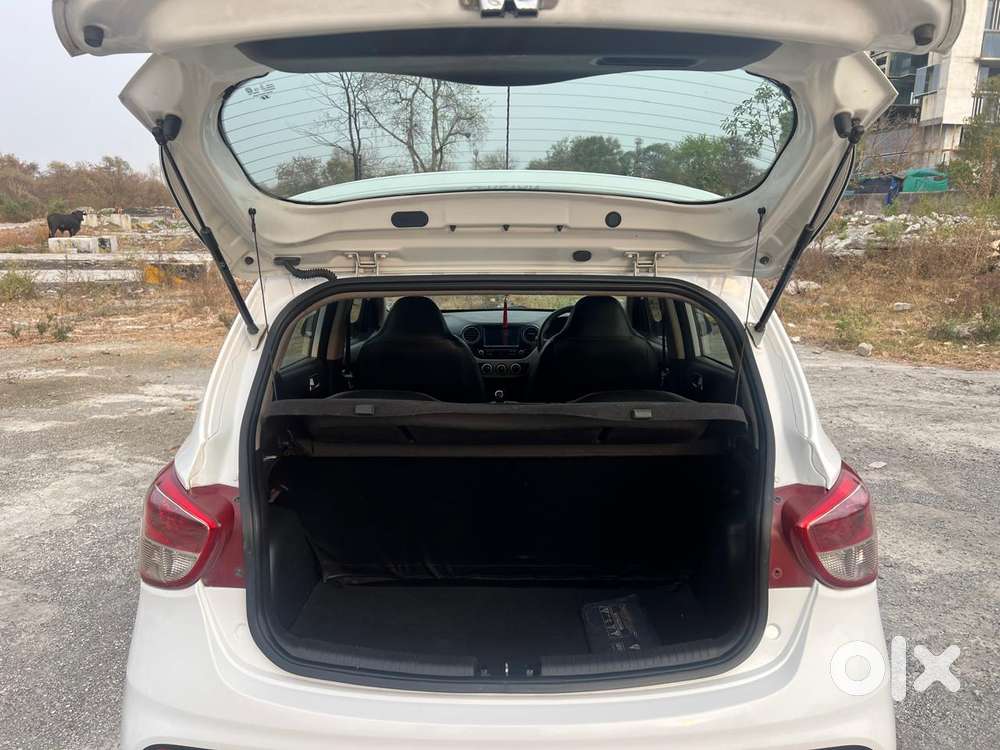 Hyundai Grand I10 2016-2017 Sportz, 2018, Petrol