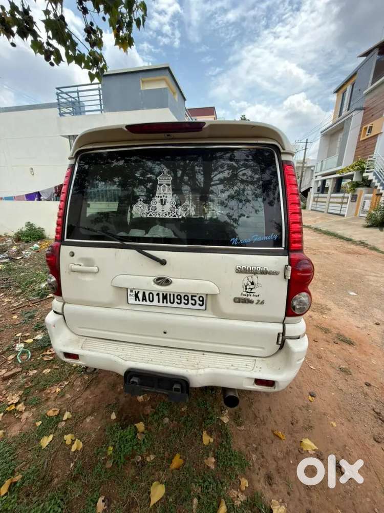 Scorpio Crd.2.6