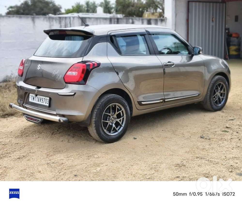 Maruti Suzuki Swift 1.2 Vxi (o), 2021, Petrol