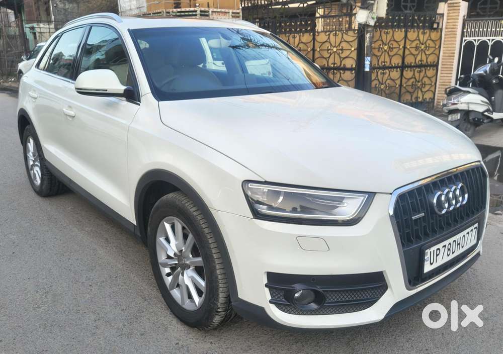 Audi Q3 2.0 Tdi Quattro, 2014, Diesel