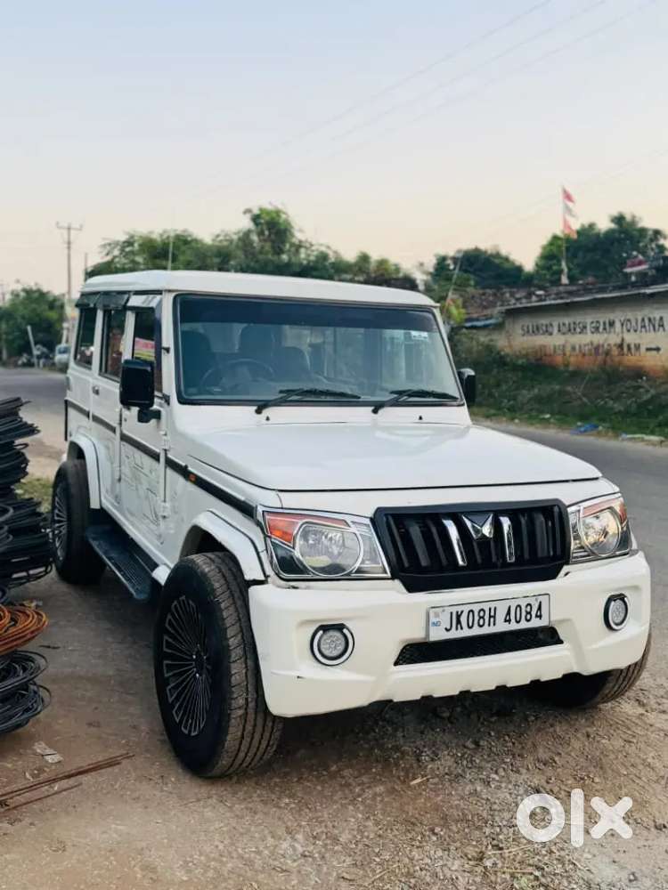 Mahindra Bolero Power Plus 2018 Diesel 90000 Km Driven