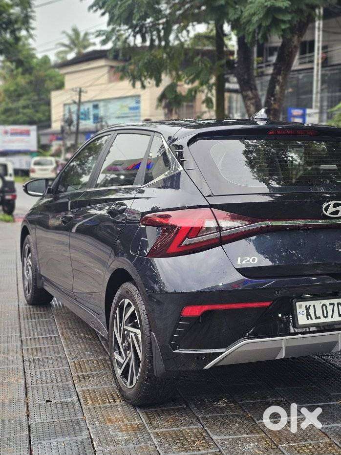 Hyundai I20 1.2 Sportz (o), 2024, Petrol